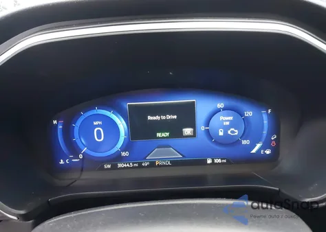 2022 Ford Escape Titanium Hybrid from USA, damaged, VIN 1FMCU9DZ4NUA96936